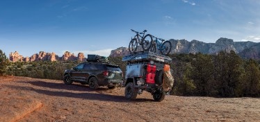 2021 Ford Explorer Timberline
